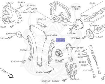 Nissan - X-Trail - T30 - 2000 - SEDAN - WAGON(W) - 2 WHEEL DRIVE(2WD) - AUTOMATIC TRANSMISSION(AT) - QR20DE