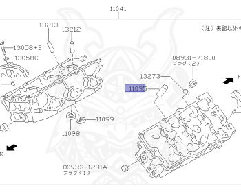 Nissan - Cima - FGY33 - 1996 - 30L - SEDAN(S) - AUTOMATIC TRANSMISSION(AT) - 2-link IRS suspension (2WD.IRS) - VQ30DET
