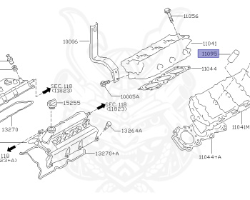 Nissan - Teana - J31 - 2005 - JK - SEDAN(S) - 2 WHEEL DRIVE(2WD) - AUTOMATIC TRANSMISSION(AT) - VQ23DE