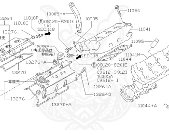 Nissan - Cefiro Maxima - CA33 - 2001 - Excimo - SEDAN(S) - AUTOMATIC TRANSMISSION(AT) - VQ20DE