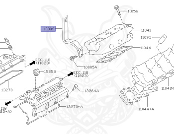 Nissan - Teana - J31 - 2003 - JK - SEDAN(S) - 2 WHEEL DRIVE(2WD) - AUTOMATIC TRANSMISSION(AT) - VQ23DE