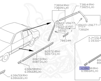 Nissan - Sunny - B11 - 1981 - XJE - SEDAN(S) - AUTOMATIC TRANSMISSION(AT) - E15E