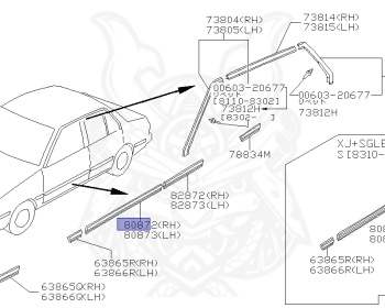 Nissan - Sunny - B11 - 1981 - XJE - SEDAN(S) - AUTOMATIC TRANSMISSION(AT) - E15E