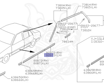 Nissan - Sunny - B11 - 1981 - XJE - SEDAN(S) - AUTOMATIC TRANSMISSION(AT) - E15E