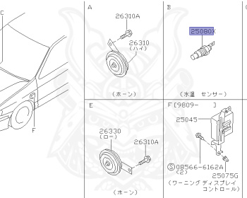 Nissan - Primera - P11 - 2001 - TEV - SEDAN(S) - 2 WHEEL DRIVE(2WD) - AUTOMATIC.CVT(AT.CVT) - SR20VE