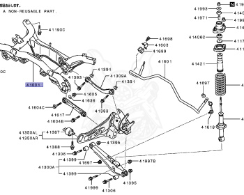 Mitsubishi - RVR - GA4W - 2023 - XTSXZ - 4J10