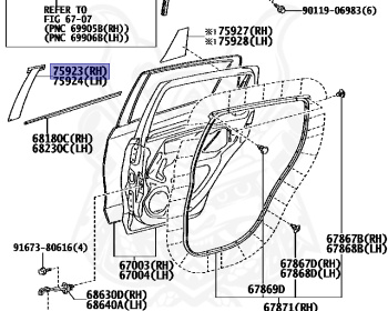 Toyota - Vitz - NCP131 - 2011 - RS TYPE - 5-DOOR - Variator - 1NZFE