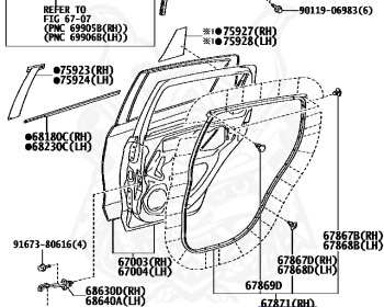 Toyota - Vitz - NSP130 - 2011 - U TYPE - 5-DOOR - Variator - 1NRFE