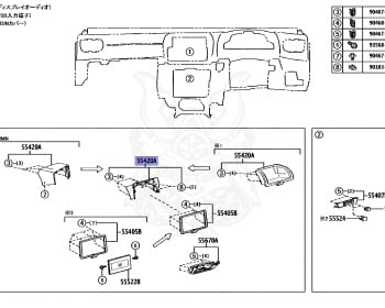 Toyota - GR Yaris RC - GXPA16 - 2021 - RC TYPE - 3-DOOR - Manual - G16EGTS