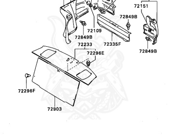 Mitsubishi - Lancer Evolution III - CE9A - 1996 - SNGF - 4G63