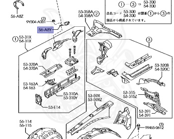 Mazda - Roadster - NCEC - Jun-2005 - Right hand - MZR