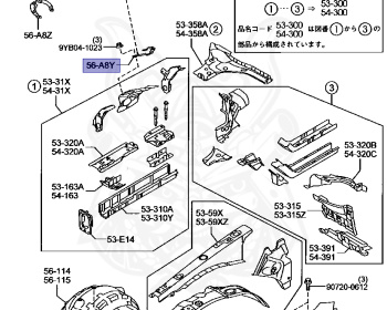 Mazda - Roadster - NCEC - Nov-2008 - Right hand - MZR