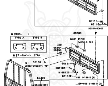 Toyota - LiteAce - CM55 - 1992 - DX TYPE - SUPER SINGLE JUST LOW - Automatic - 2C