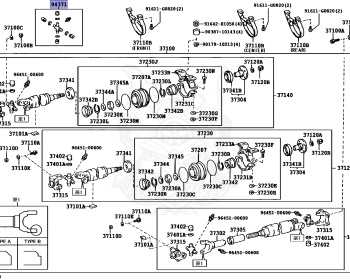 Toyota - Coaster - HDB51 - 1996 - EX TYPE - Automatic - 1HDFT