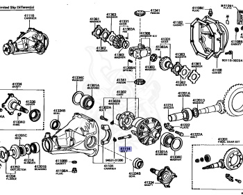 Toyota - Celica - MA61 - 1985 - GT TYPE - LIFTBACK - Manual - 5MGEU