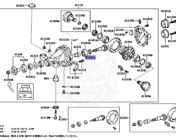 Toyota - Altezza RS200 - SXE10 - 1998 - SEDAN - Manual - 3SGE
