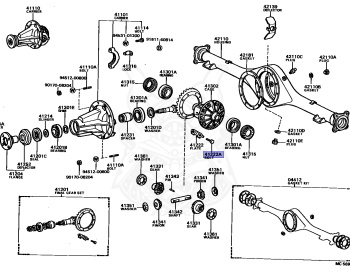 Toyota - Hilux - RN30 - 1978 - DLX TYPE - Manual - 12RJ