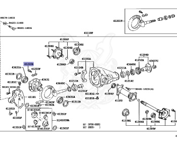 Toyota - Hilux - LN167 - 1999 - BUSINESS TYPE - Manual - 5L