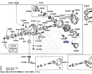 Toyota - Altezza RS200 - SXE10 - 1998 - SEDAN - Manual - 3SGE