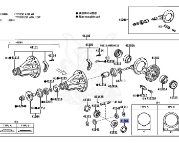 Toyota - Dyna - RZY230 - 2003 - Automatic - 1RZE
