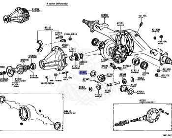 Toyota - Dyna - LY50 - 1985 - Manual - 2L