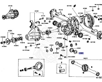 Toyota - Dyna - LY50 - 1990 - Manual - 2L