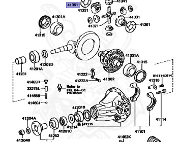 Toyota - Hilux - LN106 - 1990 - SR TYPE - REGULAR CAB - Manual - 3L