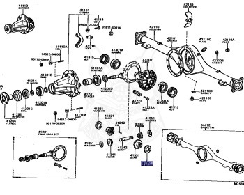 Toyota - Hilux - RN30 - 1978 - DLX TYPE - Manual - 12RJ