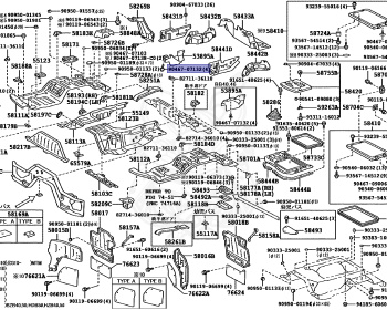 Toyota - Coaster - HDB51 - 1997 - EX TYPE - Automatic - 1HDFT