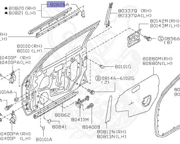 Nissan - Skyline - R34 25GT - ENR34 - 2000 - 25GT - 4 DOOR SEDAN(4S) - AUTOMATIC-FLOOR SHIFT(AT.F4) - High cast, 2-link (IRS.2WD) - RB25DE