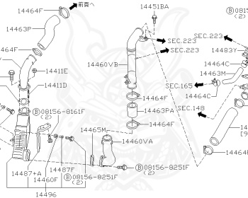 Nissan - Cedric/Gloria - Y33 - 1995 - Broam VIP - HARDTOP(K) - 2 WHEEL DRIVE(2WD) - AUTOMATIC TRANSMISSION(AT) - IRS TYPE(IRS) - VQ30DET