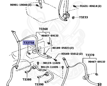 Toyota - Sprinter - CE106V - 1998 - XL TYPE - VAN - Automatic - 2C