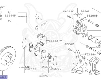Subaru - Legacy B4 - BL9 - Jan-2008 - S402 - Sedan - 4W - 6-speed manual transmission - Right hand - EJ25T