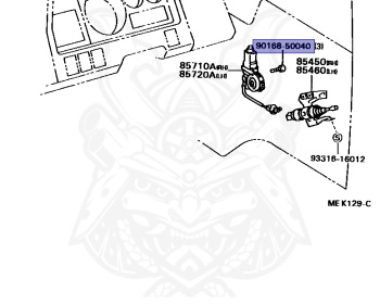Toyota - Dyna - BU72 - 1992 - TRUCK(PICKUP):TR TYPE - Manual - 14B