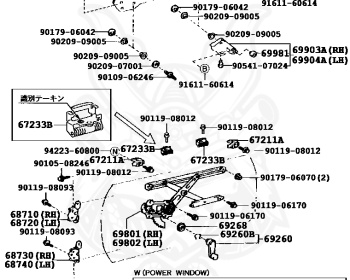 Toyota - MR2 - SW20 - 1990 - GG LIMITED TYPE - COUPE (STANDARD ROOF) - Manual - 3SGE