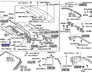 Toyota - MR-S - ZZW30 - 1999 - CONVERTIBLE - Manual - 1ZZFE