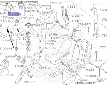 Nissan - Laurel - C35 - 1998 - Club S Turbo - HARDTOP(K) - 2 WHEEL DRIVE(2WD) - AUTOMATIC TRANSMISSION(AT) - IRS TYPE(IRS) - RB25DET