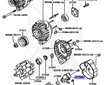 Toyota - Celica - ST182 - 1993 - GT-R TYPE - LIFTBACK - Manual - 3SGE