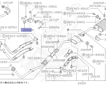 Nissan - 180SX - RS13 - 1994 - Type 1 - HATCH BACK(HB) - MANUAL TRANSMISSION(MT) - TWO WHEELS STEERING(2WS) - SR20DET