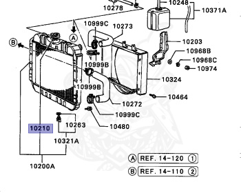 Mitsubishi - Jeep - J55 - 1999 - FF8 - 4DR5