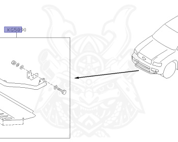Nissan - Pathfinder - R50 - 1999 - SE TYPE - WAGON(W) - 4 WHEEL DRIVE(4WD) - AUTOMATIC TRANSMISSION(AT) - VG33E