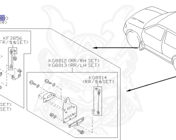 Nissan - Pathfinder - R50 - 2002 - XE TYPE - WAGON(W) - 4 WHEEL DRIVE(4WD) - AUTOMATIC TRANSMISSION(AT) - VG33E