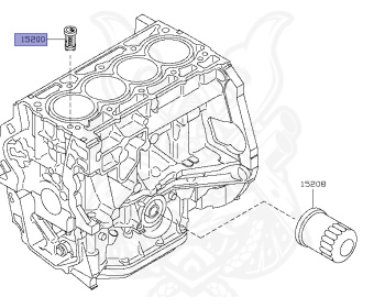 Nissan - Serena - C25 - 2007 - 20G Grade - WAGON(W) - 2 WHEEL DRIVE(2WD) - CVT(CVT) - MR20DE