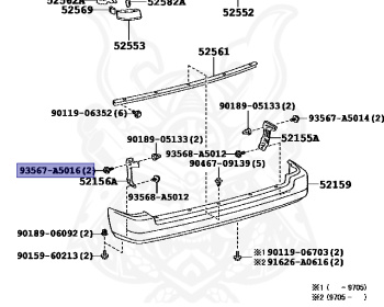 Toyota - Corolla - AE101G - 1999 - BZ-TOURING TYPE - WAGON - Manual - 4AGE