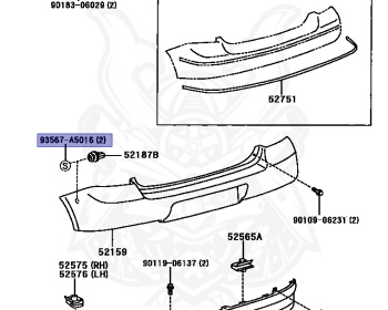 Toyota - Vitz - SCP10 - 2000 - B TYPE - 3-DOOR - Automatic - 1SZFE