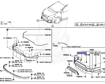 Toyota - Aqua - NHP10H - 2017 - CROSSOVER TYPE - 5-DOOR - Variator - 1NZFXE