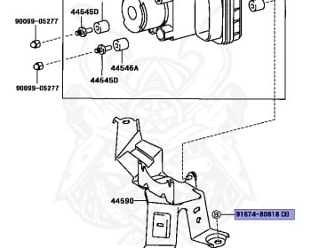 Toyota - Estima - ACR40W - 2004 - X TYPE - 2AZFE