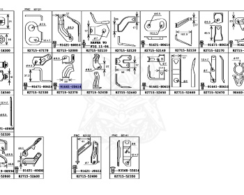 Toyota - Probox - NCP50V - 2012 - DX TYPE - VAN - Manual - 2NZFE