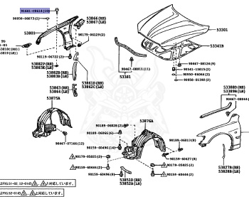 Toyota - Altezza RS200 - SXE10 - 2001 - SEDAN - Manual - 3SGE