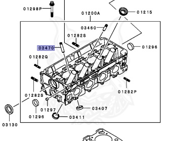 Mitsubishi - Delica Space Gear - PD4W - 1996 - HSEGE - 4G64